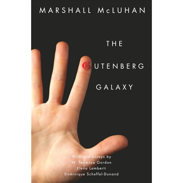 Laws of media: The new science: McLuhan, Marshal; McLuhan, Eric
