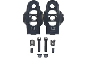 GUCIDDAK Ultra Light, 1.2 Ratio Roller Rockers For Honda GX160/200 196cc Clone Enginee,For Predator 212cc Non-Hemi