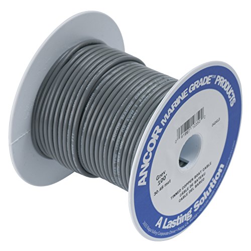 16 Gauge Wire 182403 Marine Grade Electrical Primary Tinned