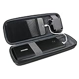 Hermitshell EVA Hard Protective Travel Case Carrying Bag Fits Anker PowerCore+ 26800 Premium Portable High Capacity External Battery with Quick Charge PowerPort Wall Charger