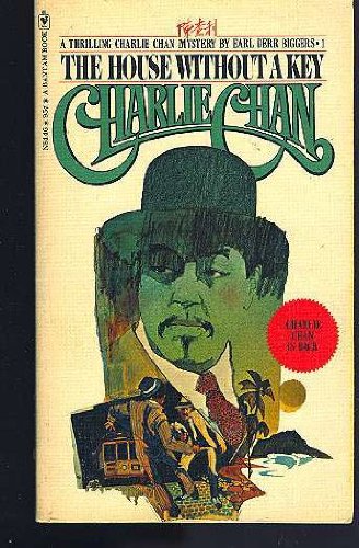 The House Without A Key Charlie Chan 1 Biggers Earl Derr Amazon Com Books