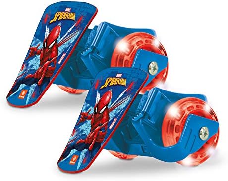 Spiderman Mondo Skateboard - Coole 80x20cm Deck Met Spiderman Print Voor Kids