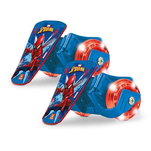 Mondo 28624 Autre Spiderman Sports Game Skates, Blue