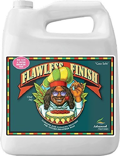 Advanced Nutrients Flawless Finish Fertilizer, 4-Liter Advanced Nutrients Flawless Finish Fertilizer, 4-Liter