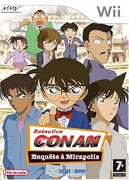 Detective Conan : Enquete a Mirapolis