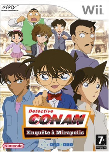 Occasion Detective Conan : Enquete A Mir