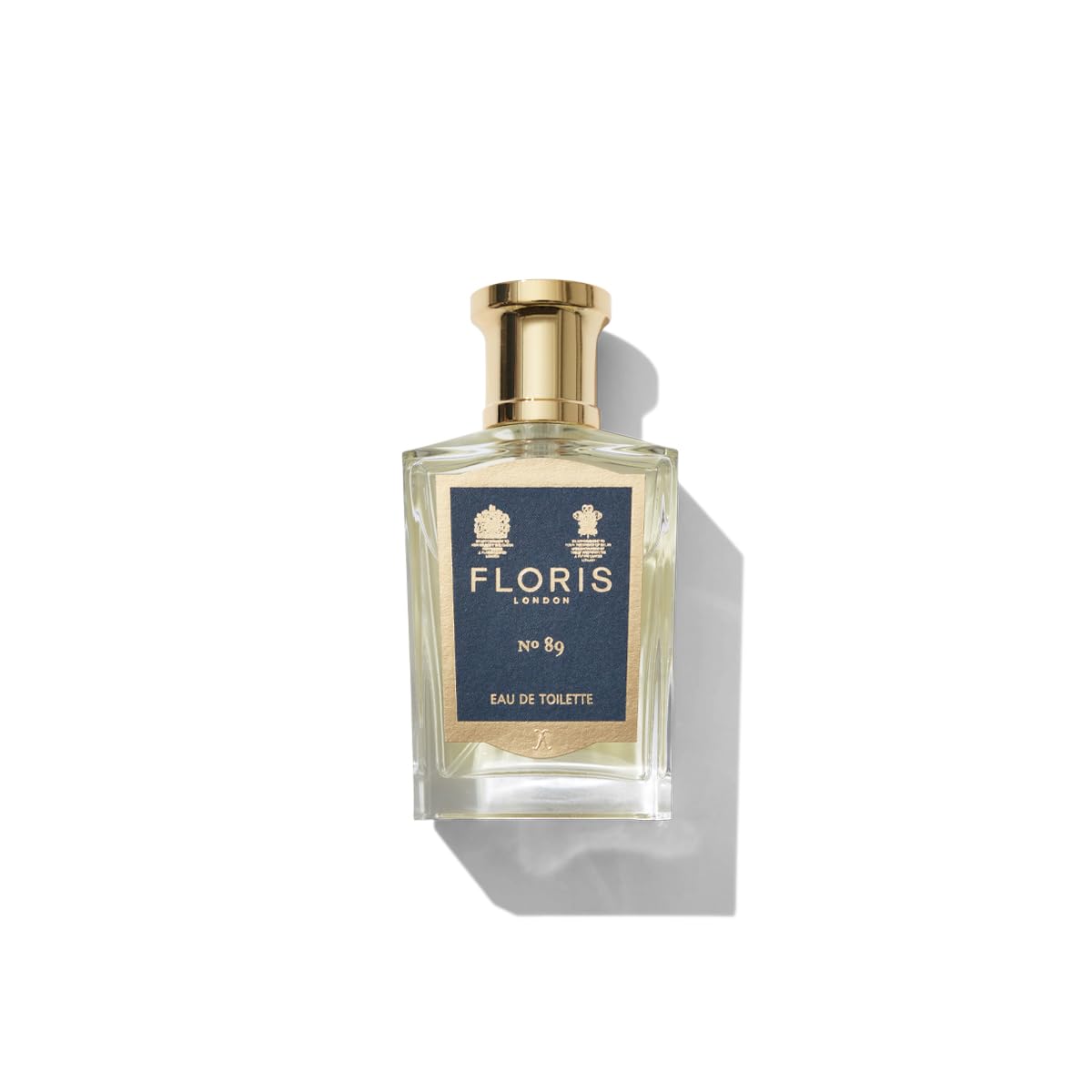 Floris London No.89 Eau de Toilette for Men 50 ml