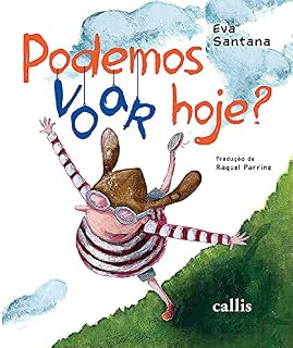 Livro Podemos voar hoje?