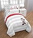 Jay Franco Disney Minnie Mouse Lashes Bed Set, Twin