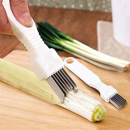 Cooking Tools Stainless Steel Onion Vegetable Cutter Slicer