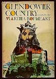 Front cover for the book Glendower Country by Martha Rofheart