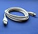HP OfficeJet 4500 Wireless Printer Compatible USB 2.0 Cable Cord for PC, Notebook, Macbook - 6 feet White - Bargains Depot
