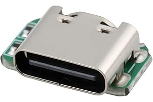 eMagTech USB-C Mod Replacement Board for Charging Upgrade Compatible with Nintendo 2DS 2DS XL 2DSLL