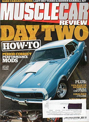 Buy BARN FIND, RARE CAMAROS FOUND: LAST 1967 YENKO & HIDDEN HARRELL 427 ...