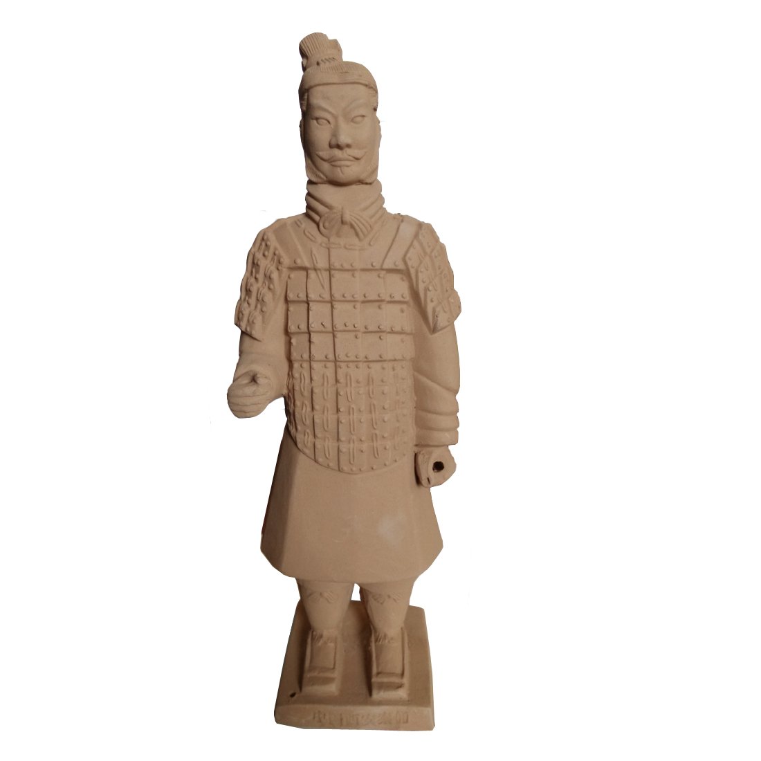 Romancemit Terracotta Warriors Statues, China Qin Dynasty Terracotta Warriors Sculpture Home Display Table Display Souvenir