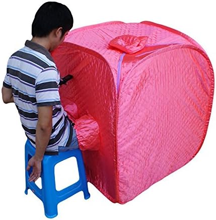 Cloth steaming rooms sauna box Chinese herb fumigation and steaming home from inflatable