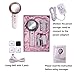 Med-Rehabs Fat Remover Massager - Multifunctional Vibration 3-in-1 Body Slimming Machine for Weight Reduce & Skin Tightening