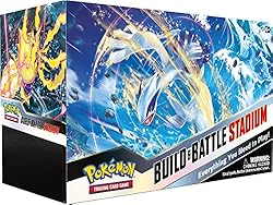 Pokémon TCG: Sword & ShieldSilver Tempest Build