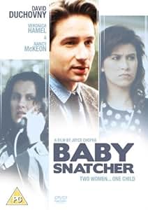 Amazon.com: Baby Snatcher [Region 2]: Veronica Hamel