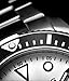 Stuhrling Original Men's 417.01 Aquadiver Regatta Espora Professional Diver Watch