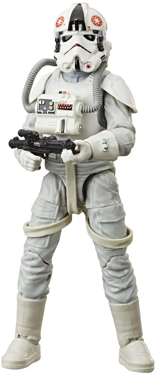 Star Wars The Black Series AT-AT Driver 15-cm-Scale The Empire Strikes Back 40th Anniversary Collectible Figure, Ages 4 and Up