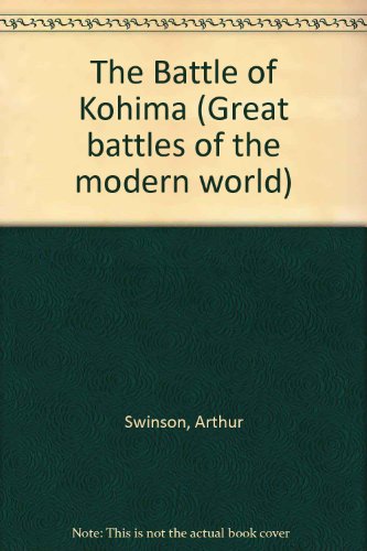 The Battle of Kohima