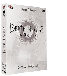 Death Note 2 - The Last Name - Édition Collector