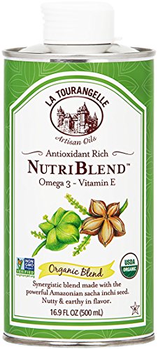 image for La Tourangelle Amazonian Nutriblend 16.9 Fl. Oz., Made from Amazonian 