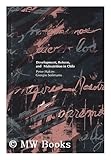 Development, Reform, and Malnutrition in Chile, Hakim, Peter and Solimano, Giorgio, 0262191725