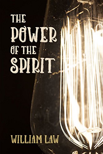 Cover of The Power of the Spirit