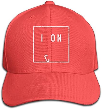 The Unisex Hat ICON 2017 New StyleSports HatPeaked Cap 100% Cotton