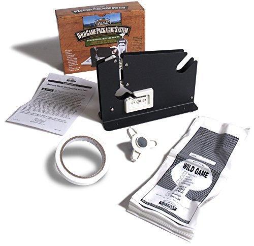Eastman Outdoors 38256 Wild Game Packaging System