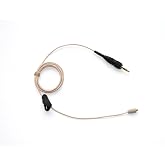 Digital Valley LLC DV Cables for Countryman E6 Series Earset Snap-On Cable for Sennheiser Transmitters CSEE6-12