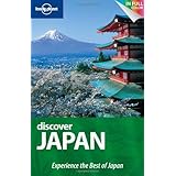 Lonely Planet Discover Japan by Lonely Planet. (Lonely Planet,2010) [Paperback]