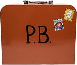 Rainbow Designs Paddington Bear 9-Piece Tea Set With Soft Toy Suitcase view 4