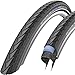 Schwalbe Marathon Plus HS 440 Road Bike Tire (700x25, Allround Wire Beaded, Reflex)