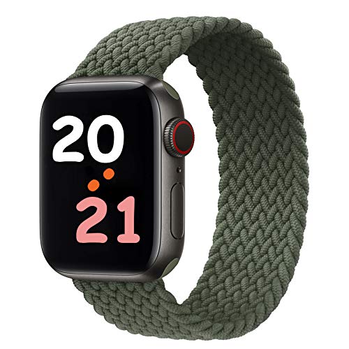 Stainless Steel Braided Solo Loop Amazon Braided Solo Loop Apple