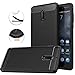 Nokia 6 Case, Dretal [Shock Resistant] Flexible Soft TPU Brushed Anti-Fingerprint Full-Body Protective Case Cover for Nokia 6 (5.5