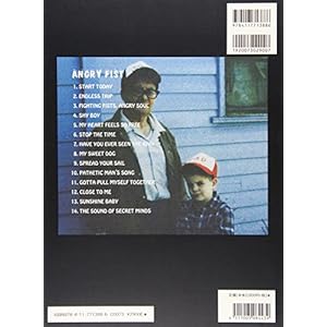 Band score high standard Angry Fist (band score) (2008) ISBN: 4117713884 [Japanese Import]