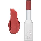bom Cloud Blur Touch Lipsticks Light Coral Long Lasting Strong Coral Lipstick Velvet Texture 3 Bright Rose