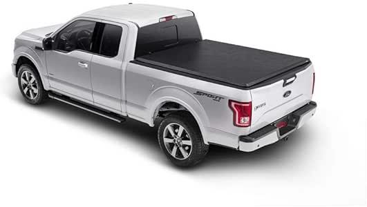 Lund 950293 Genesis Tri Fold Truck Tonneau Cover For 2019 Silverado Sierra 1500 With 6 5 Bed