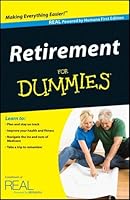 Retirement For Dummies 0470438843 Book Cover