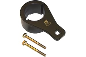 Schley Products 64300 Lexus And Toyota Harmonic Damper Pulley Holding Tool