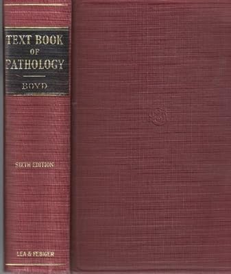 A Text-Book of Pathology: An Introduction to Medicine