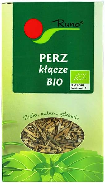 Amazon Com Organic Couch Grass Elymus Repens Graminis Rhizoma