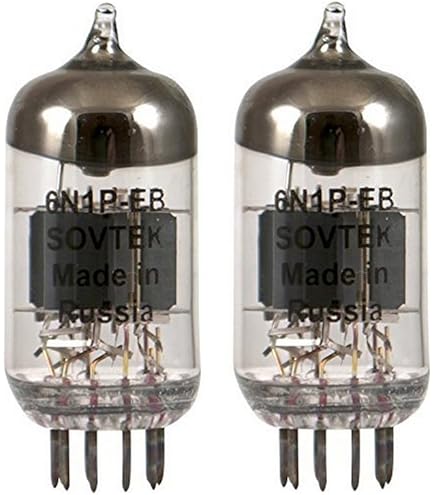 Amazon.com: Genalex Gold Lion E88CC / 6922 Gold Pins Preamp Vacuum
