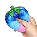 Squishies Slow Rising Jumbo Squishy Toys Kawaii Cute Galaxy Strawberry Cream Scented Squishies for Kids Party Toy Stress Reliever Toys (A)