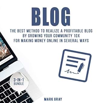 Amazon Com Blog 3 In 1 Bundle The Best Method To Realize A - enter your mobile number or email address below and we ll send you a link to download the free kindle app then you can start reading kindle books on your