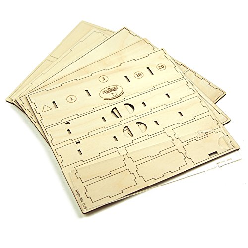 Broken Token Box Organizer for Machi Koro Deluxe Edition