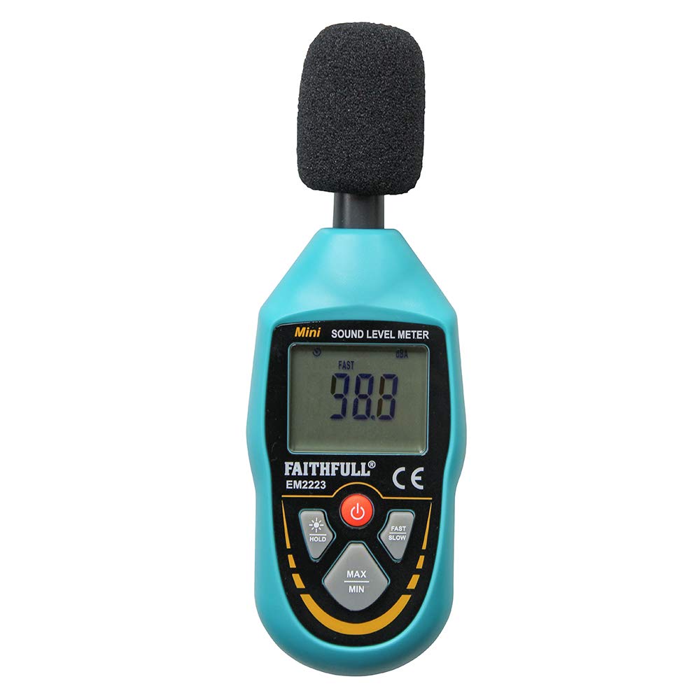 Digital Sound Level Meter